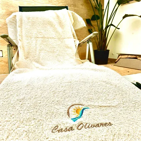 Casa Olivares Villa