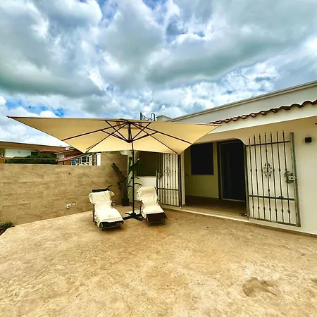 Βίλα Casa Olivares
