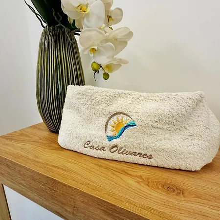 Casa Olivares トッレ・ラピッロ