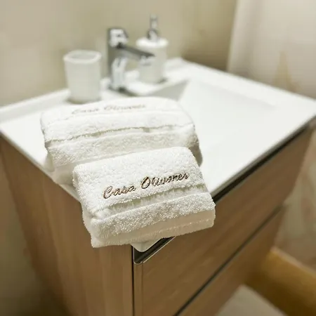 Casa Olivares ヴィラ