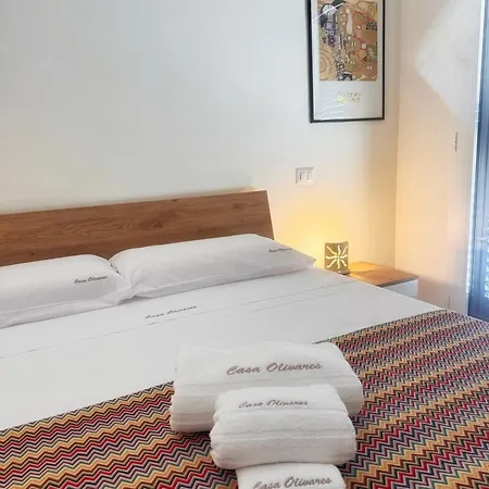 Casa Olivares ヴィラ トッレ・ラピッロ