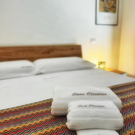 Casa Olivares ヴィラ