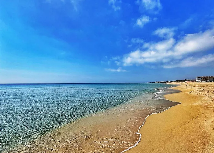 Casa Olivares Villa Torre Lapillo