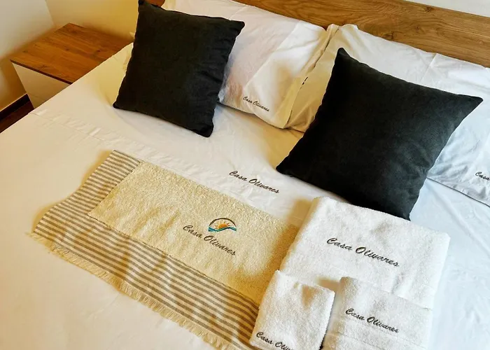 Villa Casa Olivares Torre Lapillo