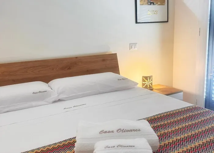 Casa Olivares Villa Torre Lapillo